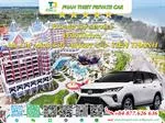Private Car From Ho Chi Minh City <=> Tien Thanh (private car with driver)